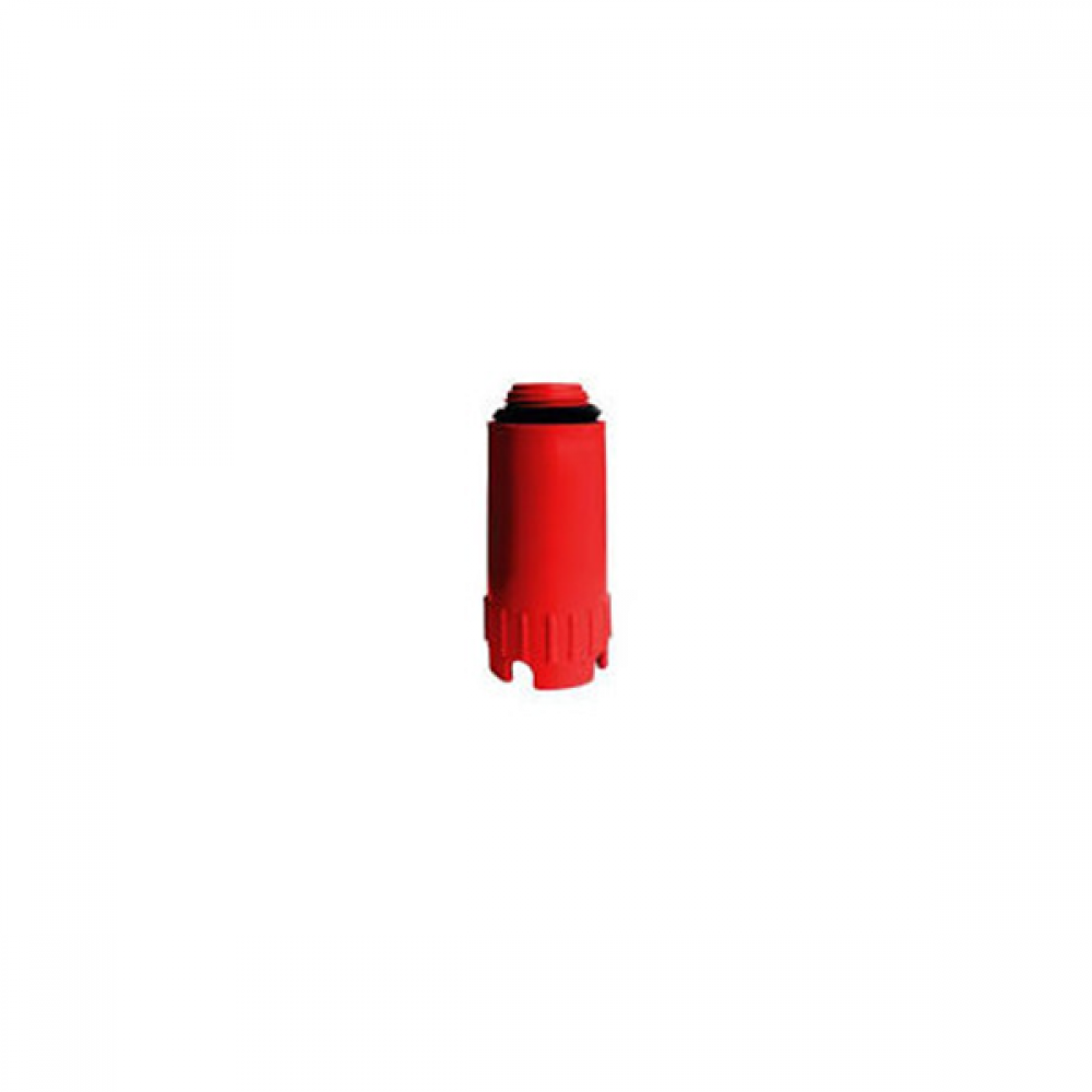 Red 1/2" Plug For Circuit Test Plug