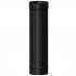System 7 Stove Flue Pipe | 125mm x 1000mm | Matt Black