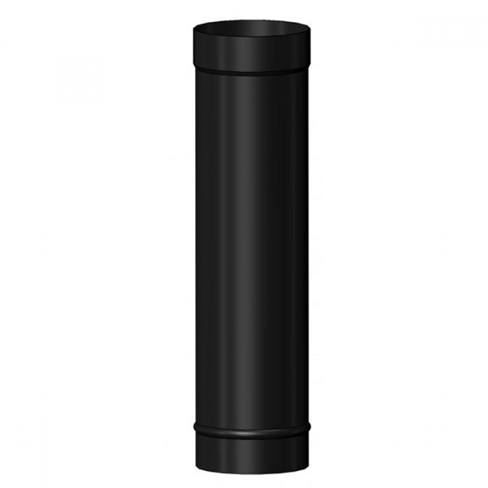 Sys 7 150mm 1000mm Matt Pipe | 7-150-1000-MB