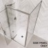 Flair Eto Shower Panel | Various Sizes