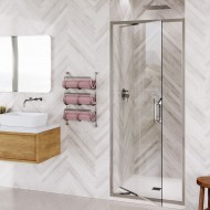 Flair Eto Infold Shower Door | Various Sizes