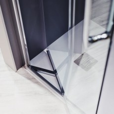 Flair Eto Infold Shower Door | Various Sizes