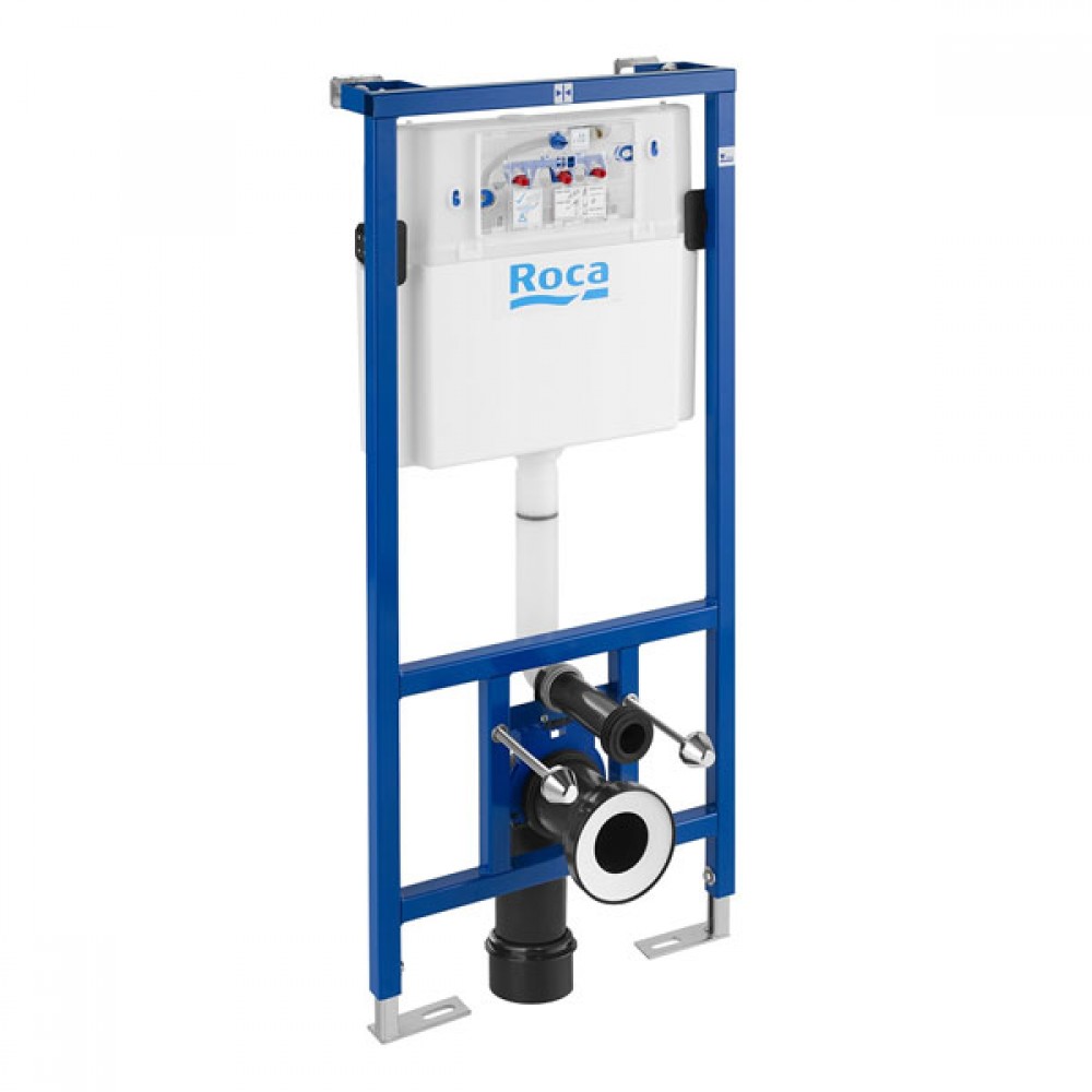 Roca concealed cistern and frame for wall hung wcs | A8900900A0
