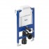 Roca 0.82 Duplo Wc concealed cistern and frame for wall hung wcs | A8901210a0
