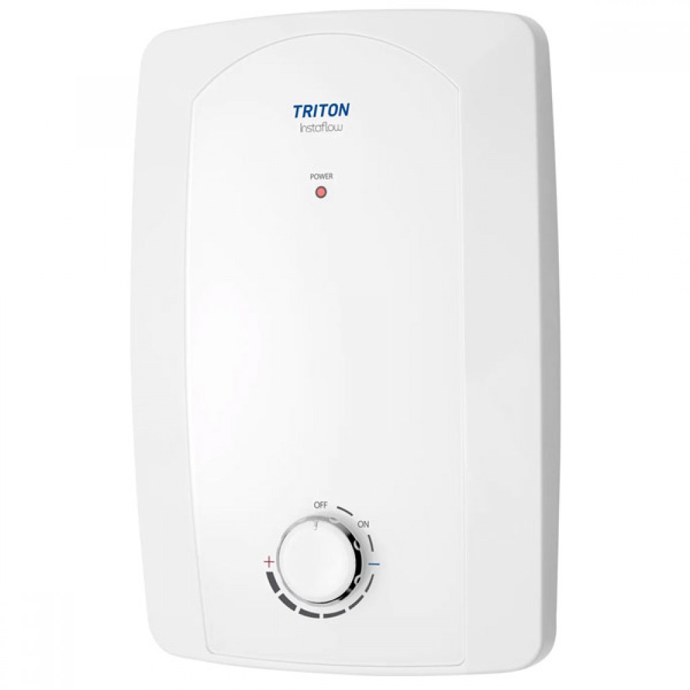 Triton 7.7kw Instantaneous Water Heater | Multi Point | Spinsf07mw