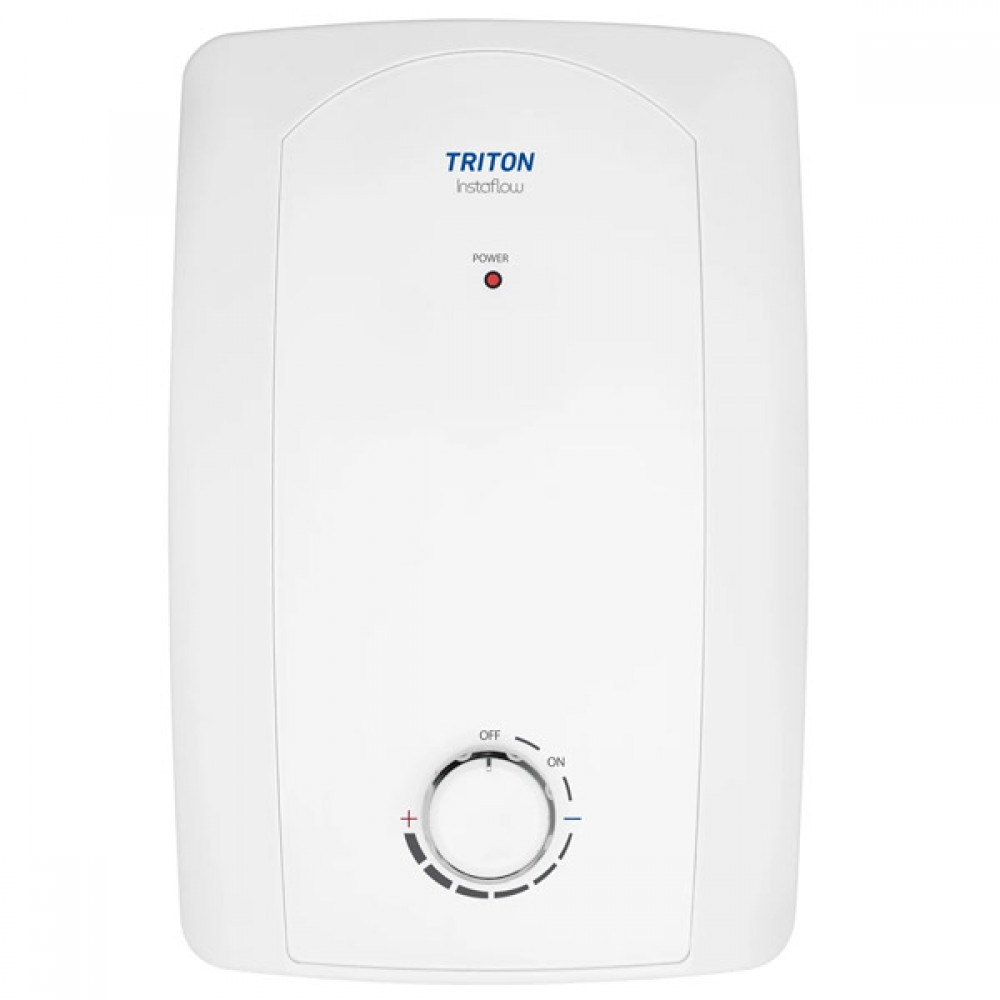 Triton 7.7kw Instantaneous Water Heater | Multi Point | Spinsf07mw