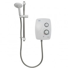 Triton Novel Sr Silent Running Thermostatic Power Shower | Xipsthmsri