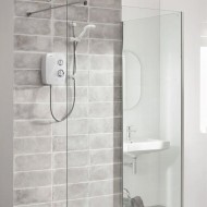 Triton Novel Sr Silent Running Thermostatic Power Shower | Xipsthmsri