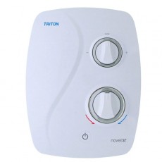 Triton Novel Sr Silent Running Thermostatic Power Shower | Xipsthmsri