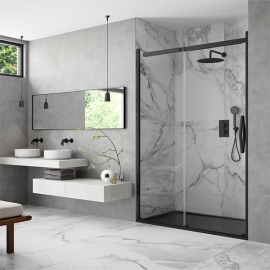 Flair Oro Sliding Shower Door | Various Options