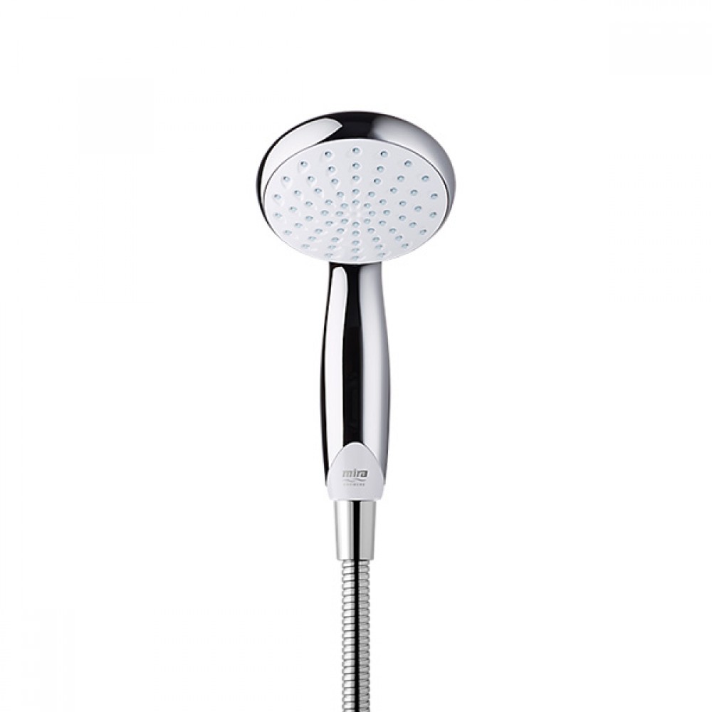 Mira Elite SE Dual Pumped Electric Shower | 9.8kW | White