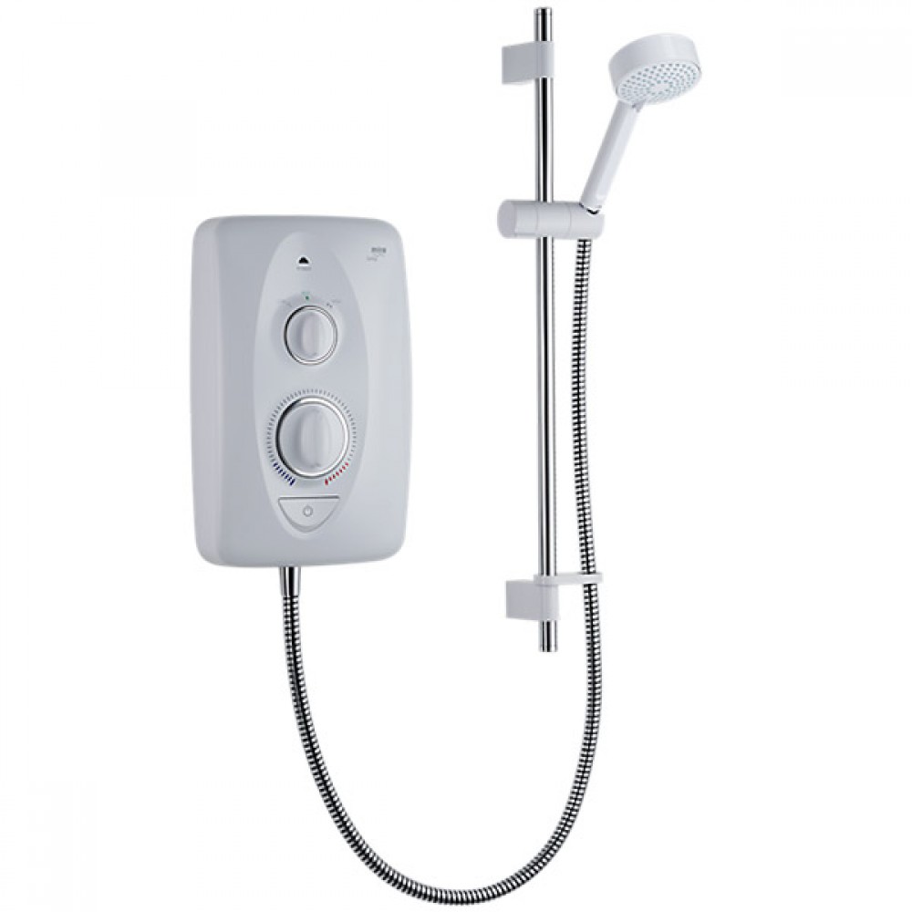 Mira Jump Multi-fit Electric Shower | 9.5kw | 1.1788.011