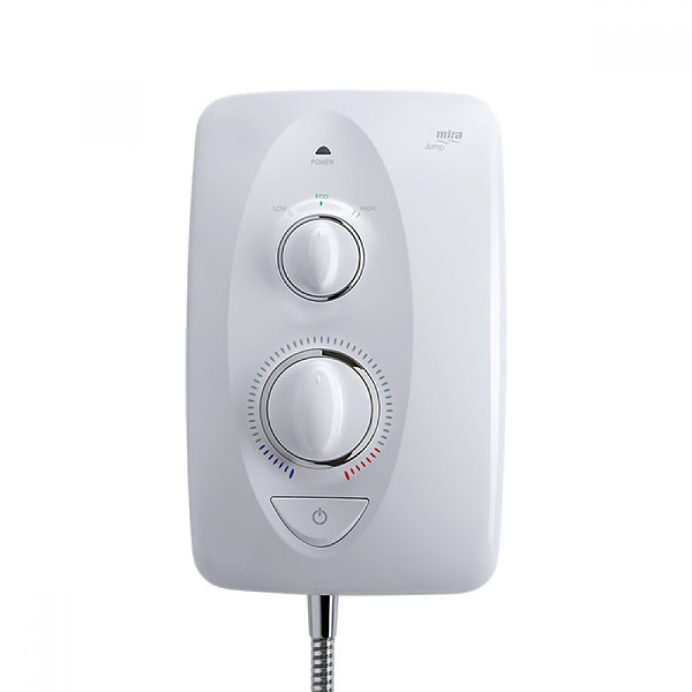 Mira Jump Multi-fit Electric Shower | 9.5kw | 1.1788.011