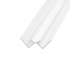 Flair 10mm White Internal Corner Trim | Fw100icw