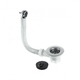 1 1/2" Sink Overflow Kit | Fsw2pc