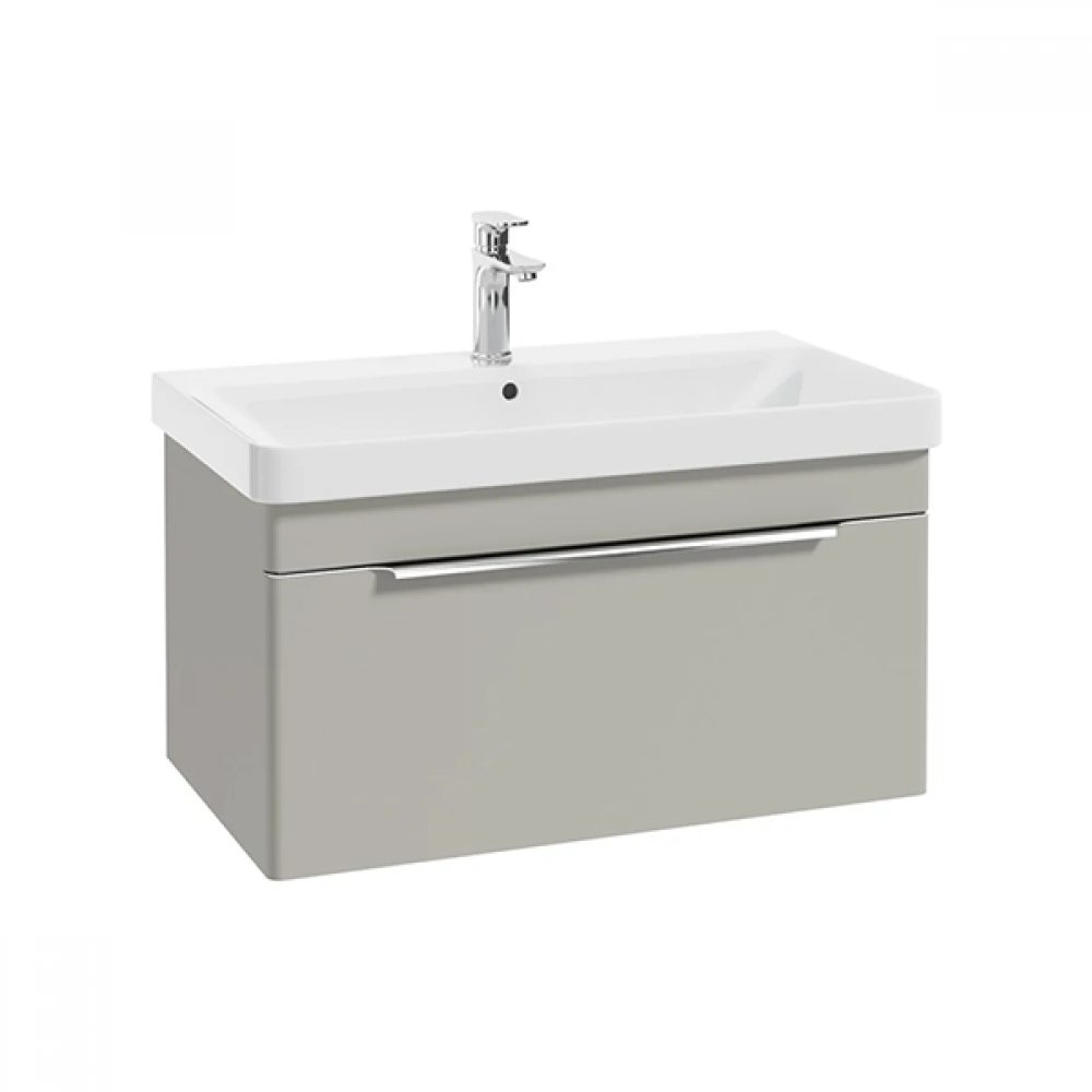 Artic Grey Matt 80 Wall Hung | Vag80ag