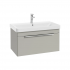 Artic Grey Matt 80 Wall Hung | Vag80ag