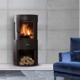 Solis F500 Curved With Logstore 5kw | SOFS500CU