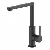 Fyn Kitchen Mixer Tap | Matt Black