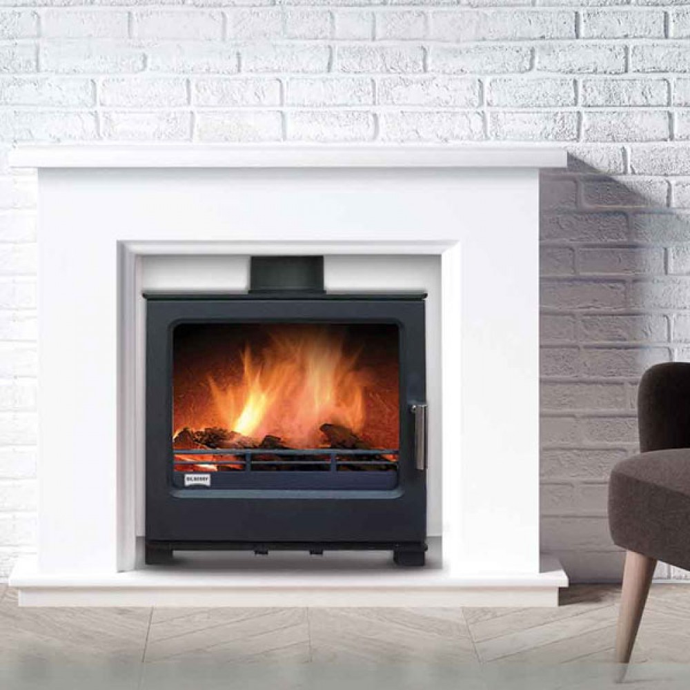 Stanley Bilberry Suir 8kw Eco Stove