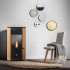 Stanley Solis K1200+ 12kw Pellet Boiler Stove | Oak