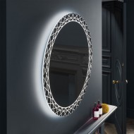 Hib Bellus Round Mirror | 600mm | 79580100 
