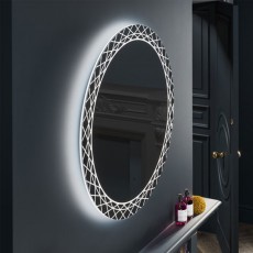 Hib Bellus Round Mirror | 600mm | 79580100 