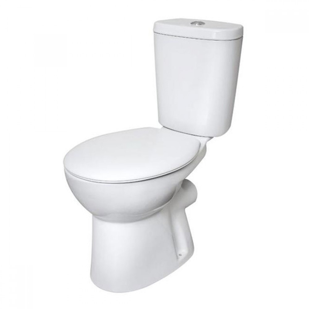Roca Havana Closed Coupled Toilet | Boxed