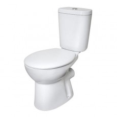 Roca Havana Closed Coupled Toilet | Boxed