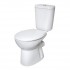 Roca Havana Closed Coupled Toilet | Boxed