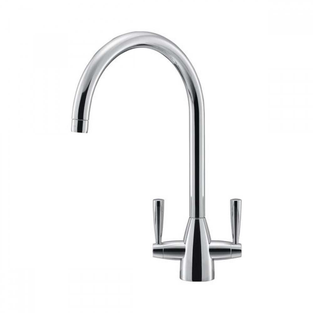 Eiger Kitchen Tap Chrome