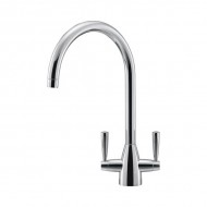 Eiger Kitchen Tap Chrome