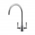 Eiger Kitchen Tap Chrome