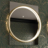 Solas 50 Round Illuminated Bathroom Mirror | 79530500