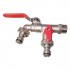 Southcoast Double Bib Tap | VBD72C