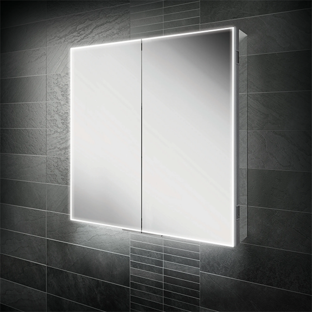 Exos Mirror Cabinet | 120X70X12.2CM