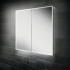 Exos Mirror Cabinet | 120X70X12.2CM