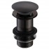 Sorento Unslotted Basin Waste | Black | ASWA91K