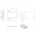Aoife Eco Vermiculite Baffle  Frsm05u29