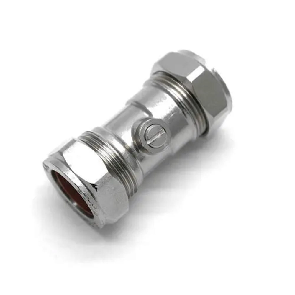 Isolating Valve Chrome 311 1/2" | vb301