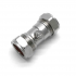 Isolating Valve Chrome 311 1/2" | vb301