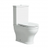 Lansdown Close Coupled Short Proj Pan | Tavdc14042