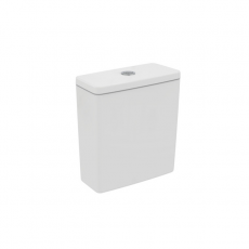 Ideal Close coupled cistern 6/4 litre dual flush| E247701 