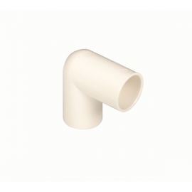 90d Elbow Overflow Pipe
