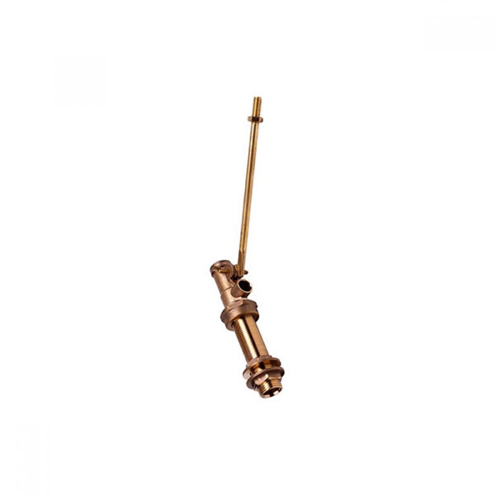 High Pressure Brass Ballvalve