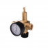 1/2 Inch Auto Filling Valve C/w Gauge