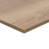Hib Novum 150cm Natural Oak Countertop | N20sct150nao