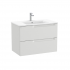 Roca Unik (vanity unit with two drawers and basin) 