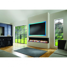 Heat Design Deep Electric Fire I2200 | E4DECO2200D