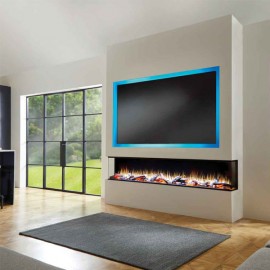 Heat Design Deep Electric Fire I2200 | E4DECO2200D